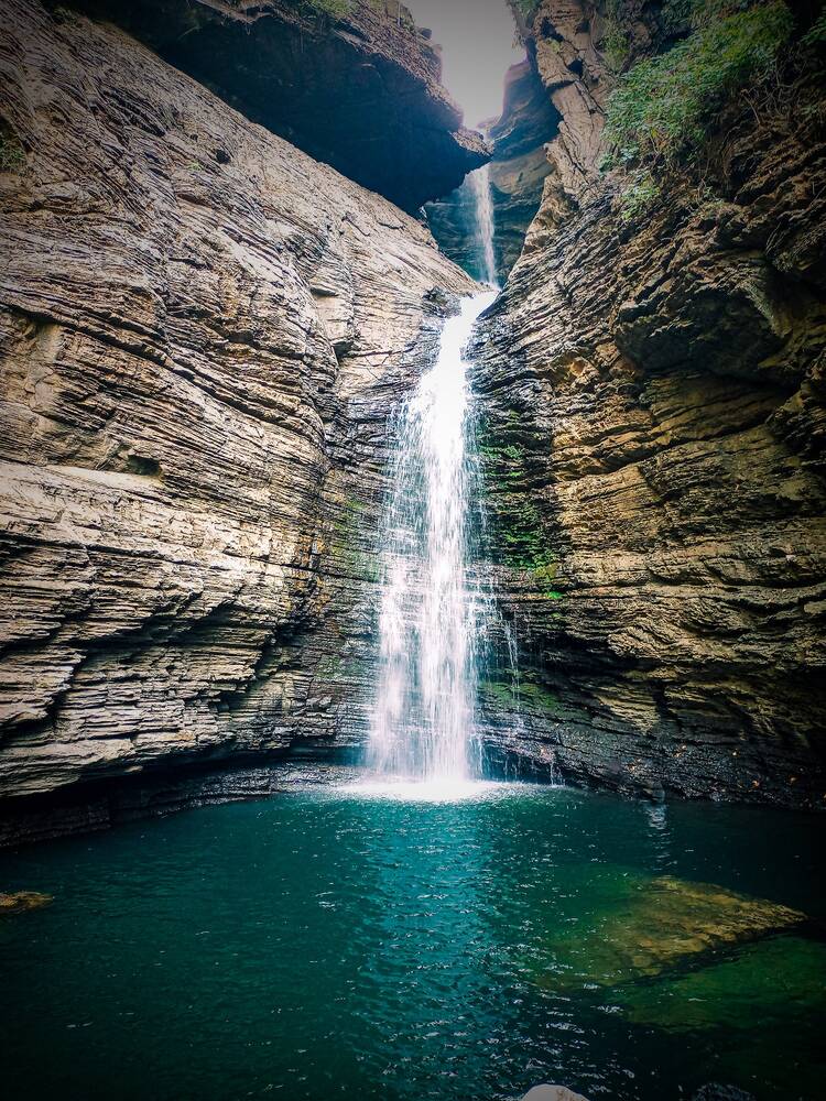 Waterfalls Of Goa