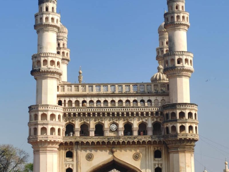 Hyderabad Diaries – Part 1