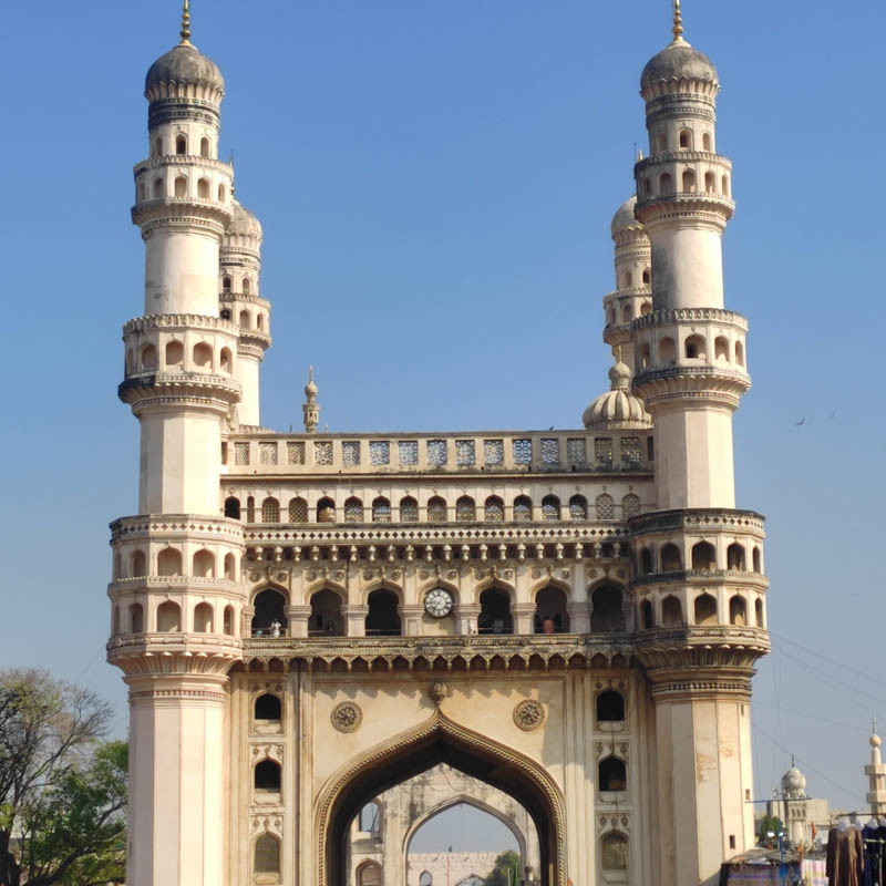 Hyderabad Diaries – Part 1