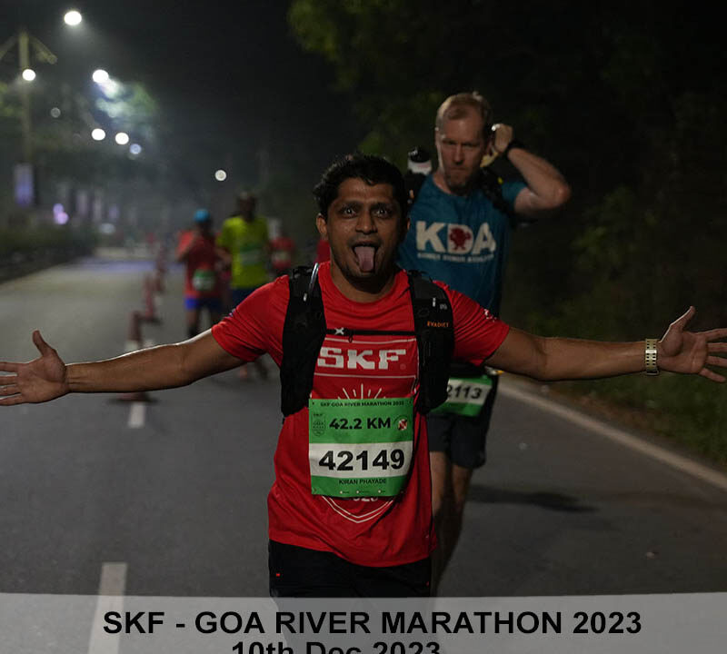 GOA’s PREMIER MARATHON – GOA RIVER MARATHON