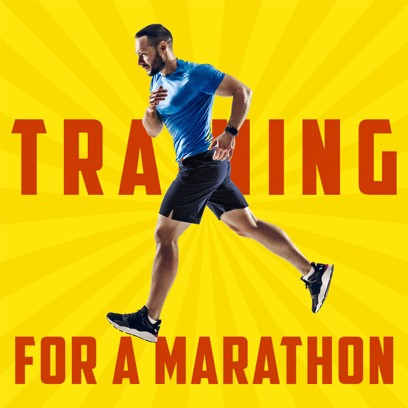 Training for a Marathon